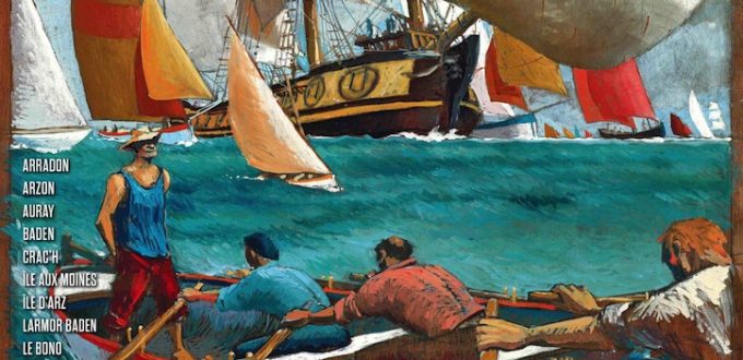 “Voir les voiles à vélo” : jeudi 30 mai